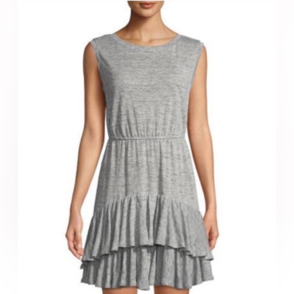 Rebecca Taylor Ruffled Dress